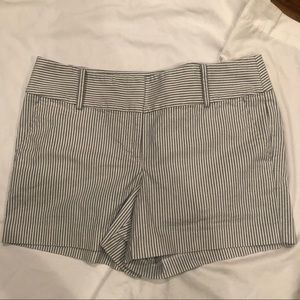 Ann Taylor stripper shirt